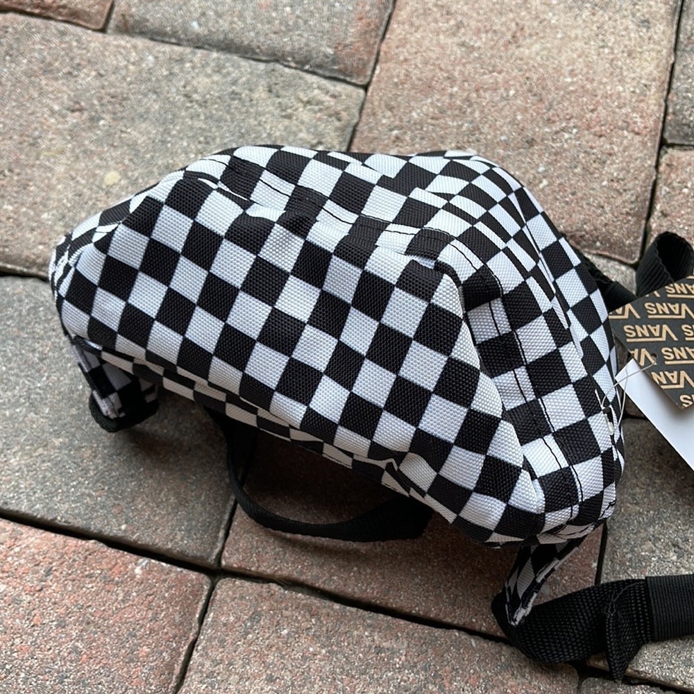 Brand new Authentic VANS Uni-Pak Checkered Unisex VN0A3WKDP2T  NWT
Fanny pack - Picture 8 of 16